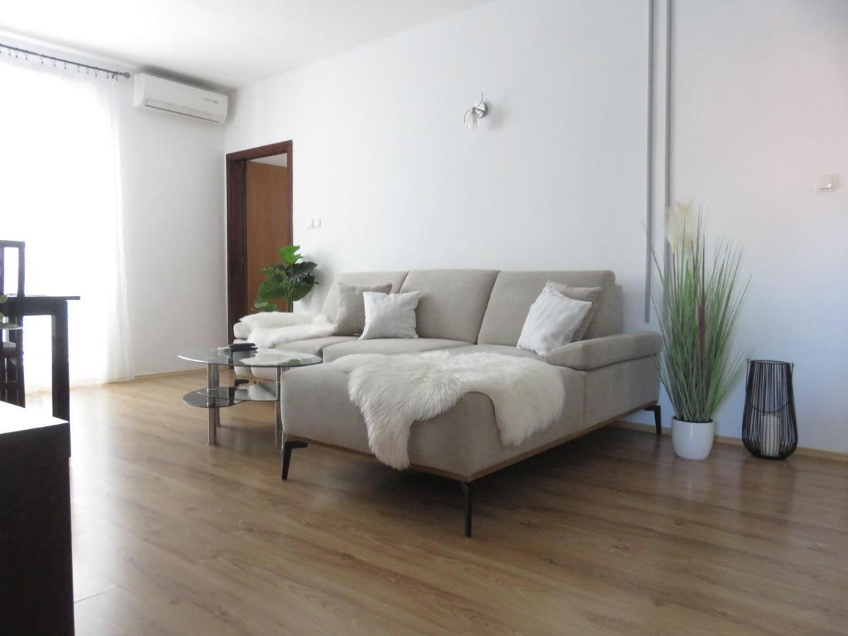 Apartments Angie Zadar Bagian luar foto