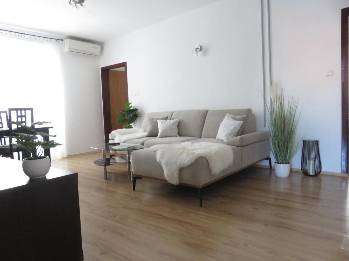 Apartments Angie Zadar Bagian luar foto