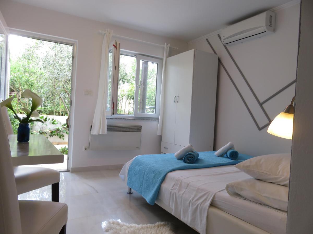 Apartments Angie Zadar Bagian luar foto