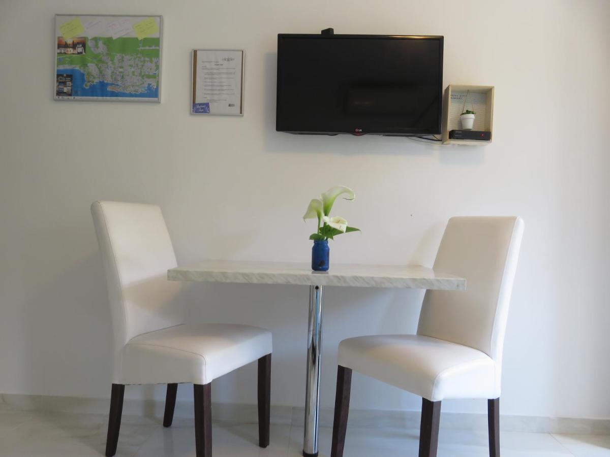 Apartments Angie Zadar Bagian luar foto