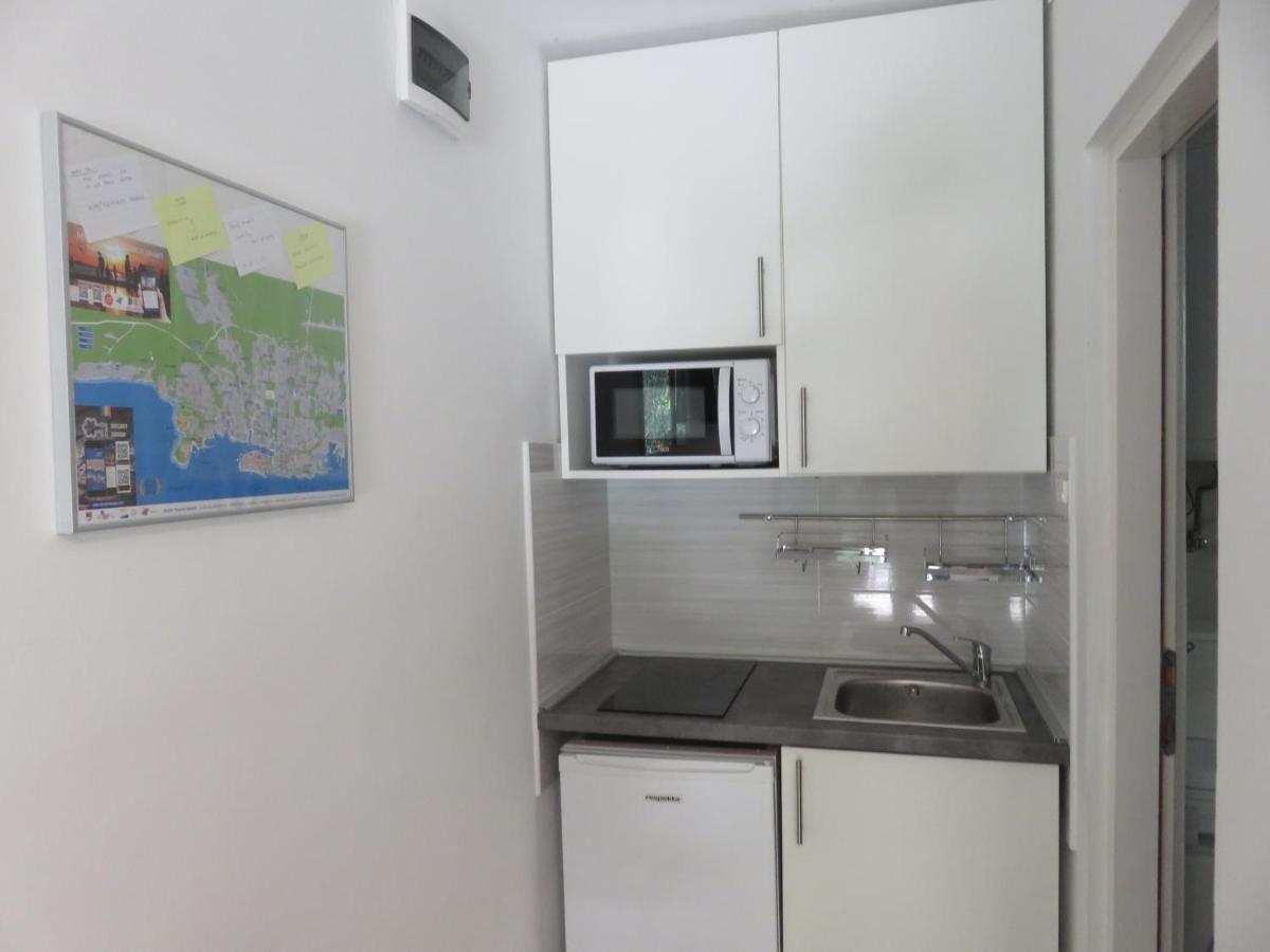 Apartments Angie Zadar Bagian luar foto