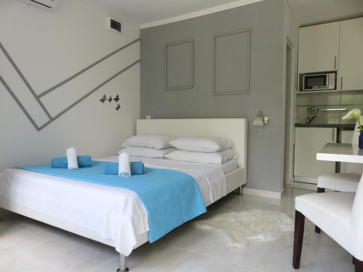 Apartments Angie Zadar Bagian luar foto