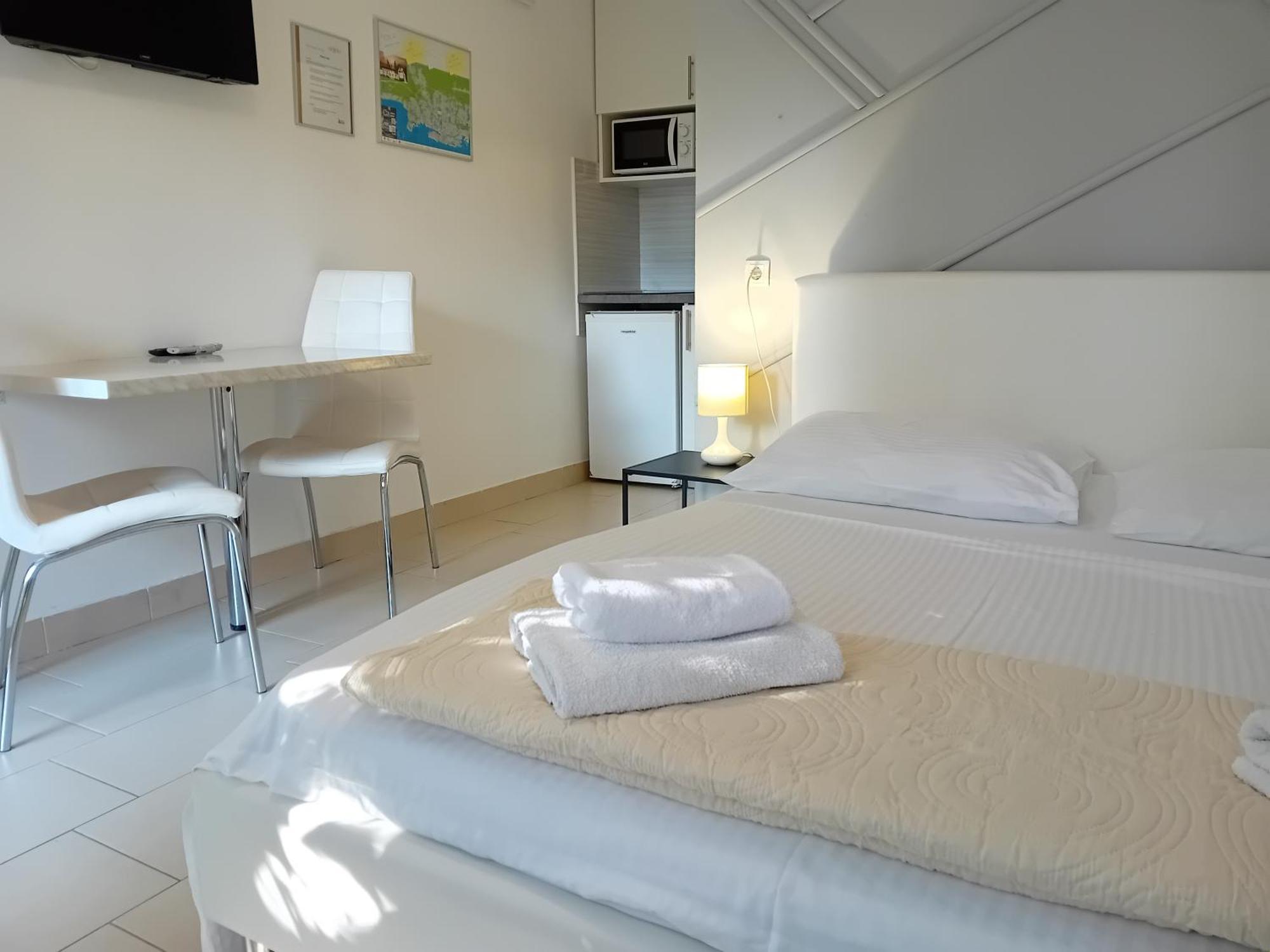 Apartments Angie Zadar Bagian luar foto