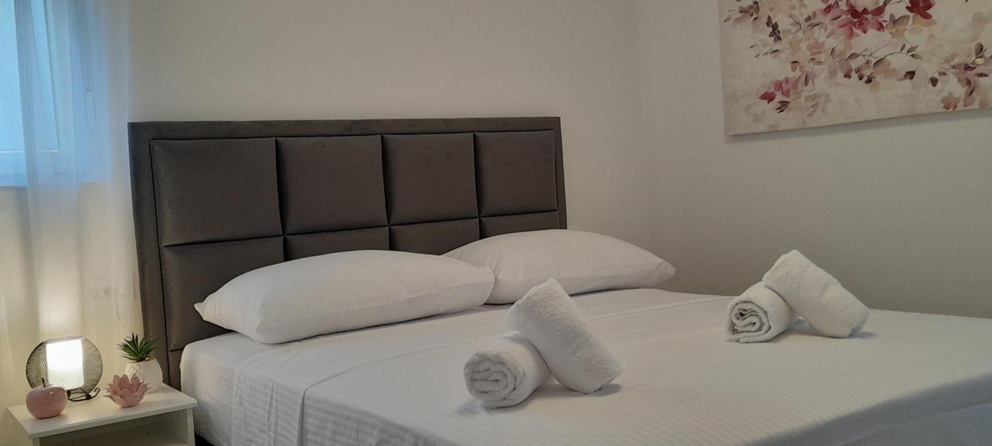 Apartments Angie Zadar Bagian luar foto