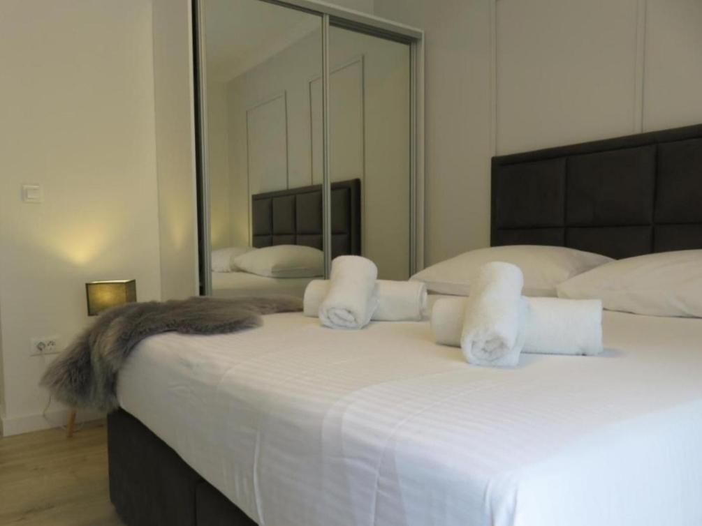Apartments Angie Zadar Bagian luar foto