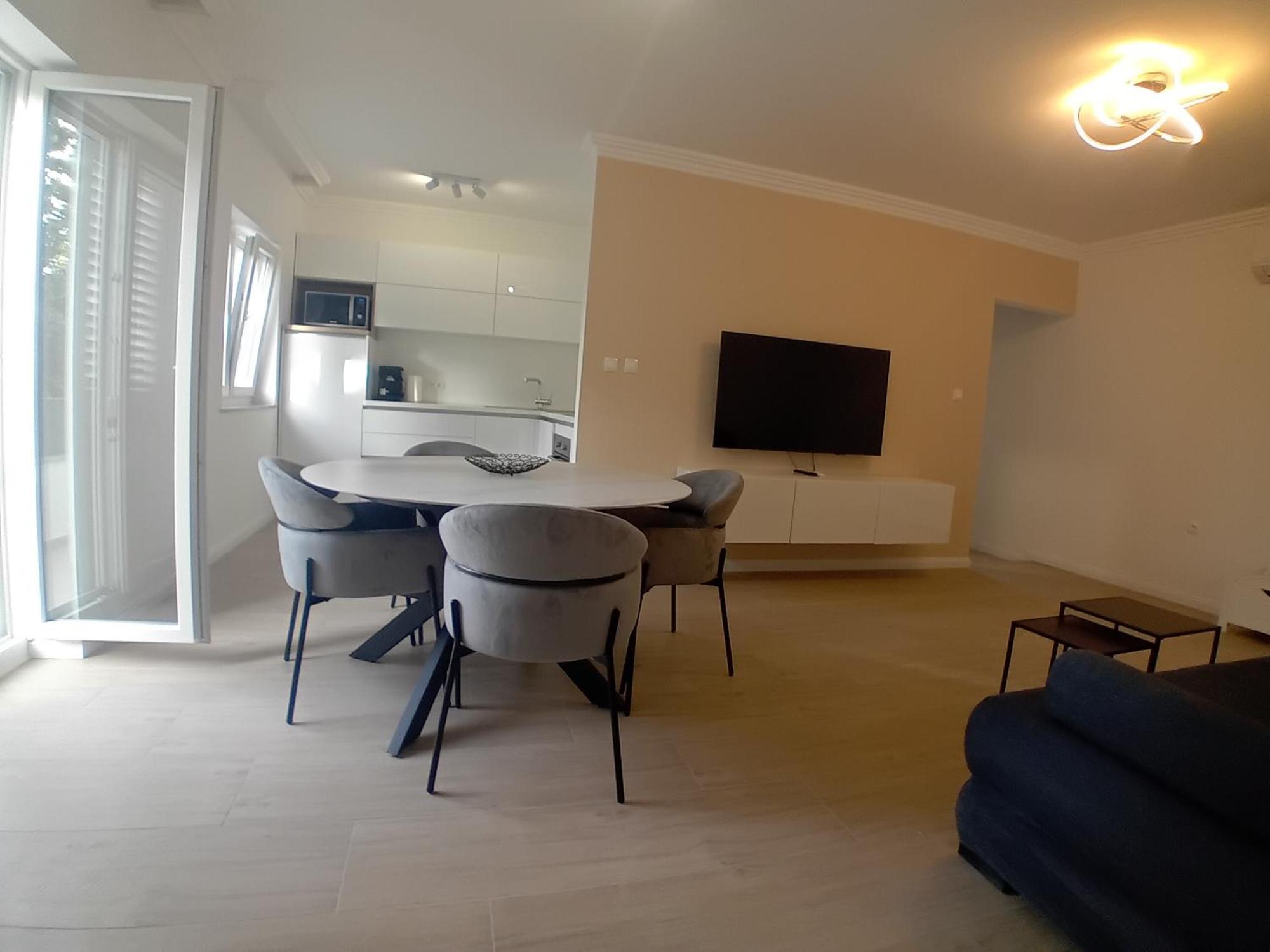 Apartments Angie Zadar Bagian luar foto