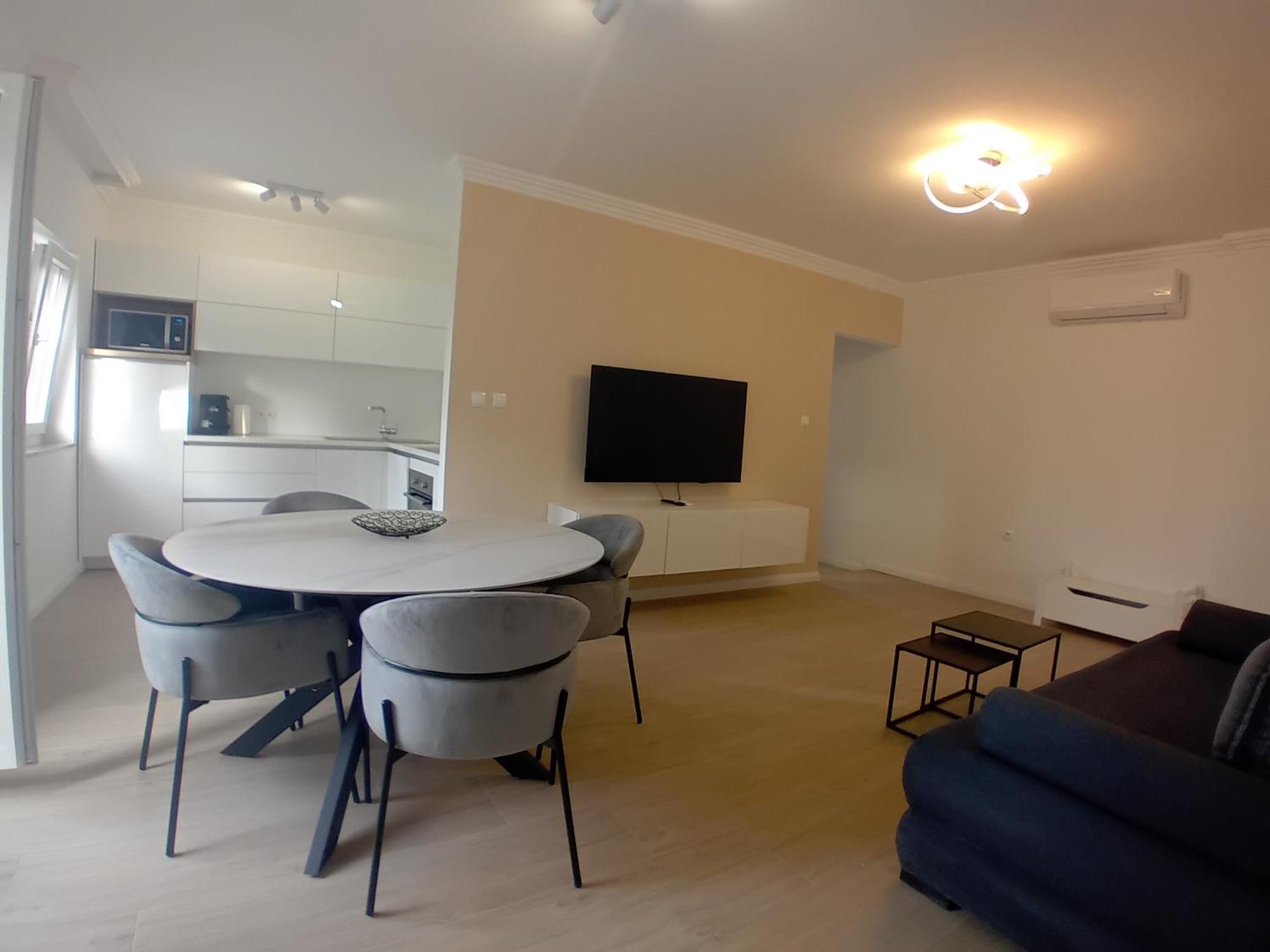 Apartments Angie Zadar Bagian luar foto