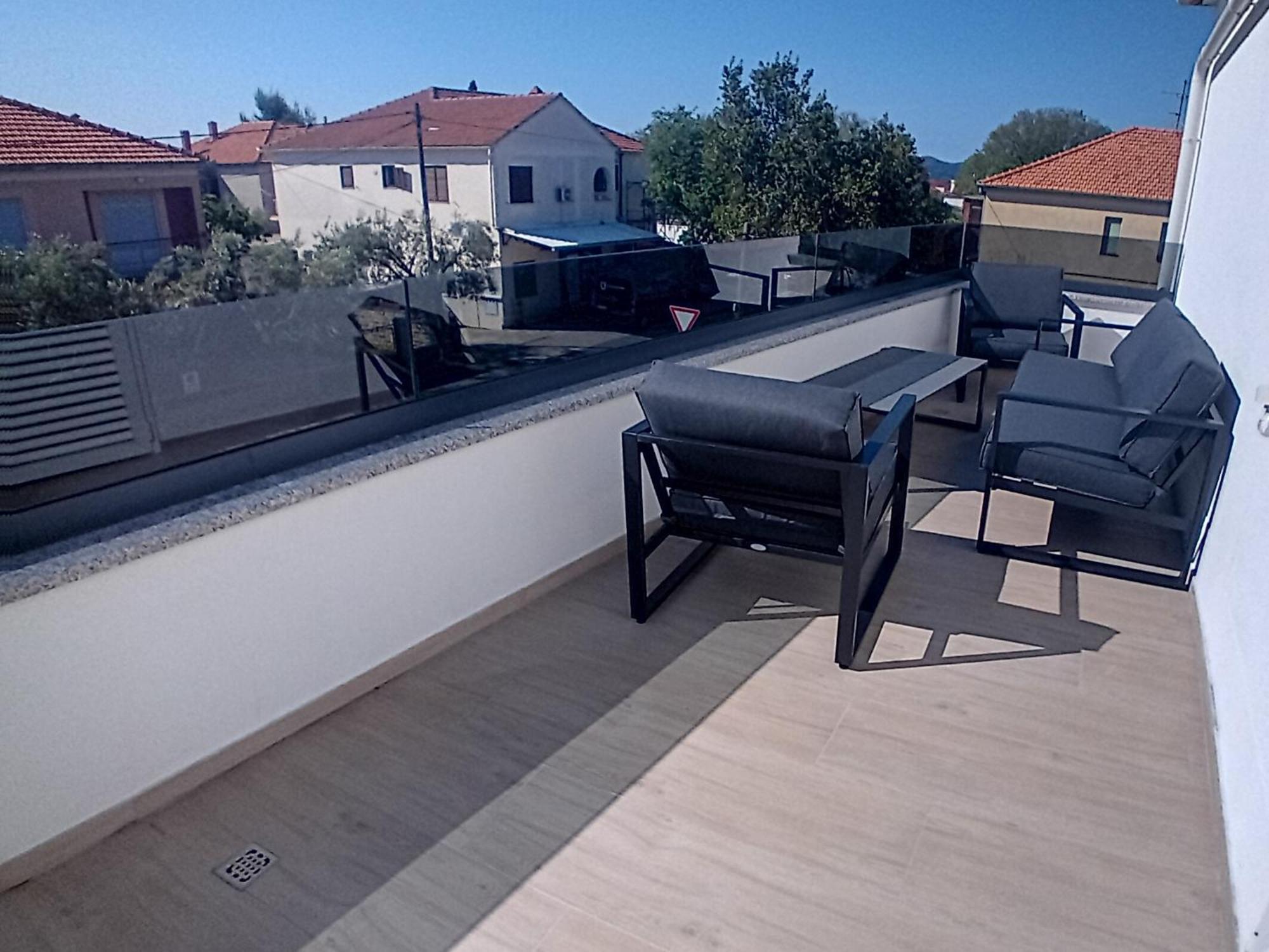 Apartments Angie Zadar Bagian luar foto