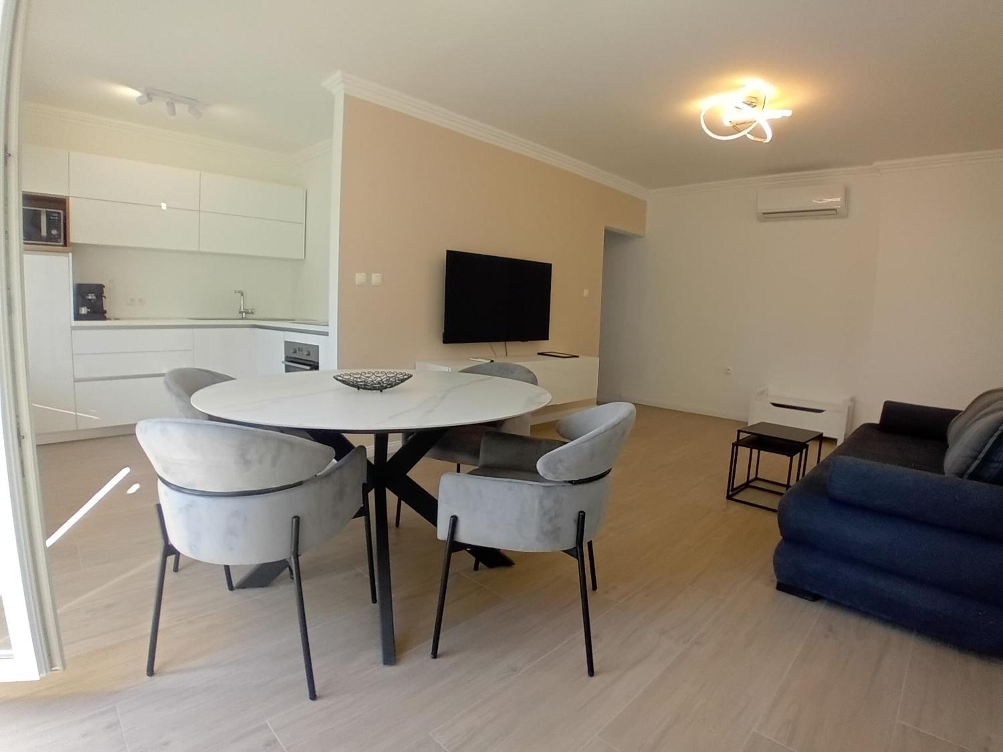 Apartments Angie Zadar Bagian luar foto