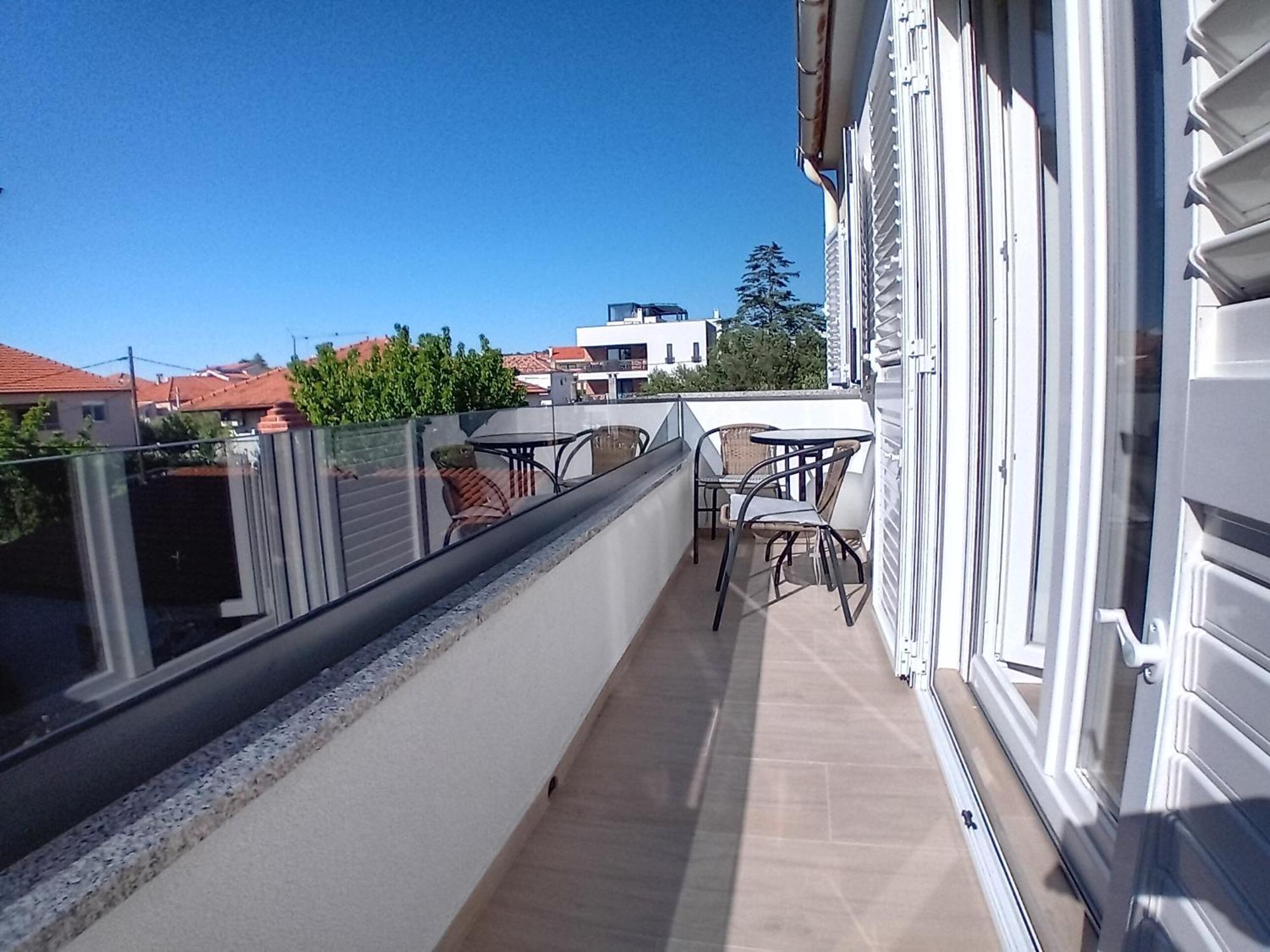 Apartments Angie Zadar Bagian luar foto