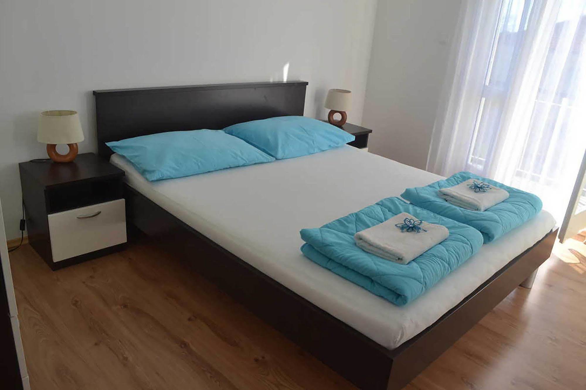 Apartments Angie Zadar Bagian luar foto